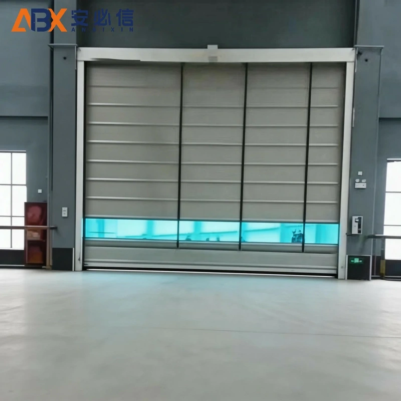 锦州市快速堆积门