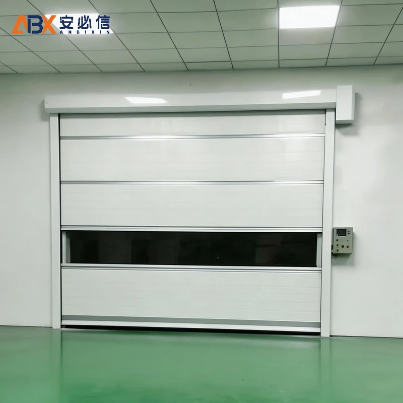 锦州市洁净快速门