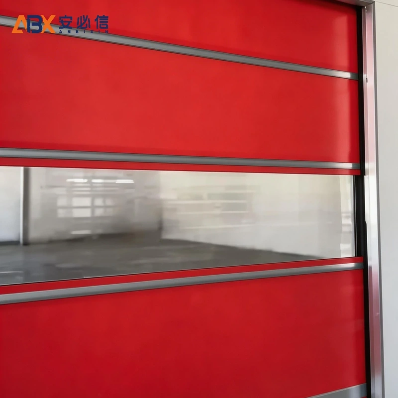锦州市感应快速门