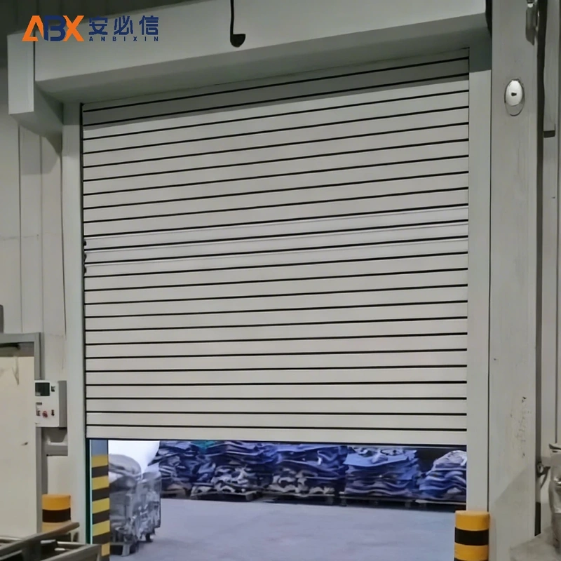 锦州市涡轮硬质高速门